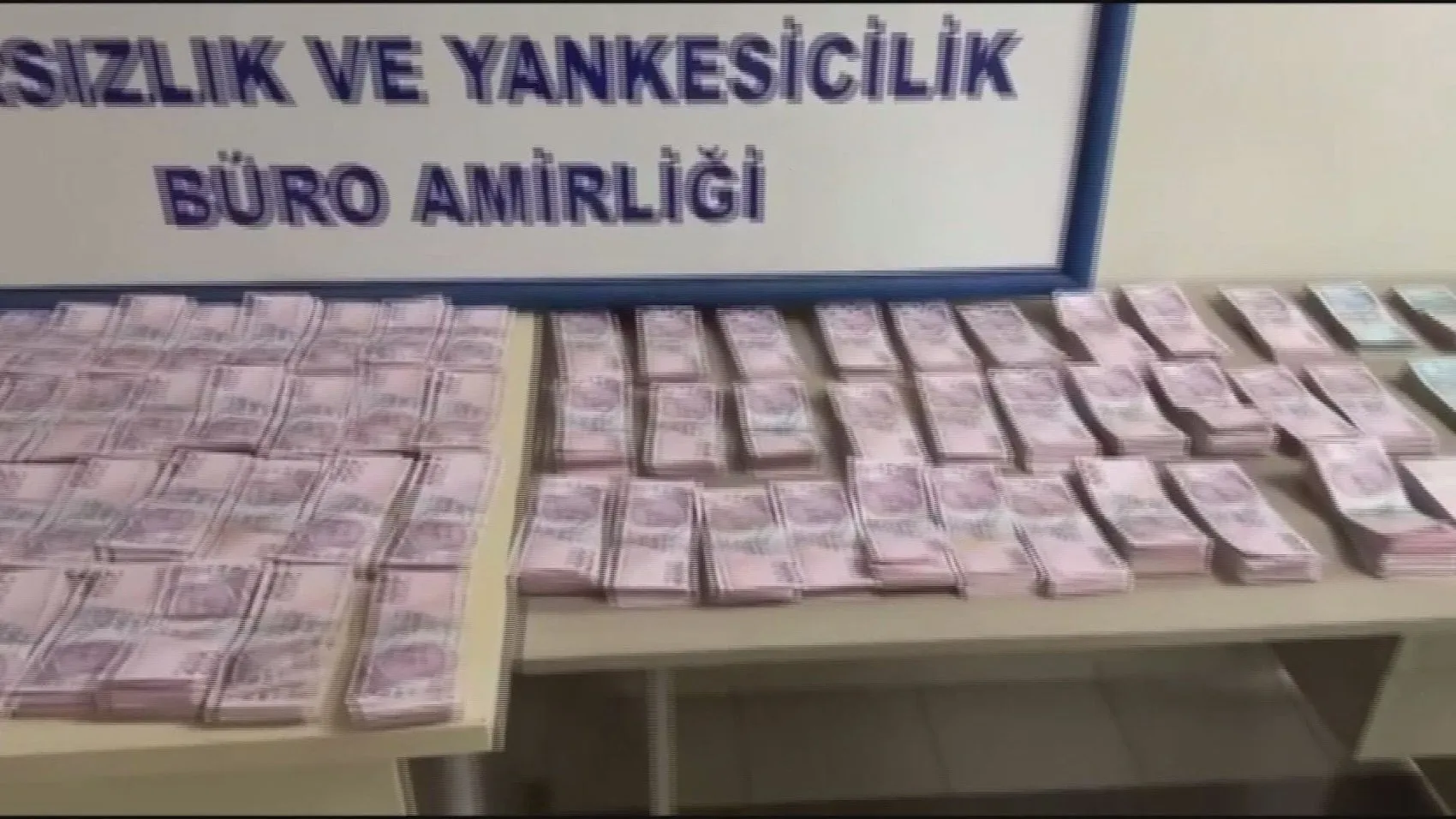 Ankara'da ev satışından gelen parayı gasp eden 7 kişi yakalandı