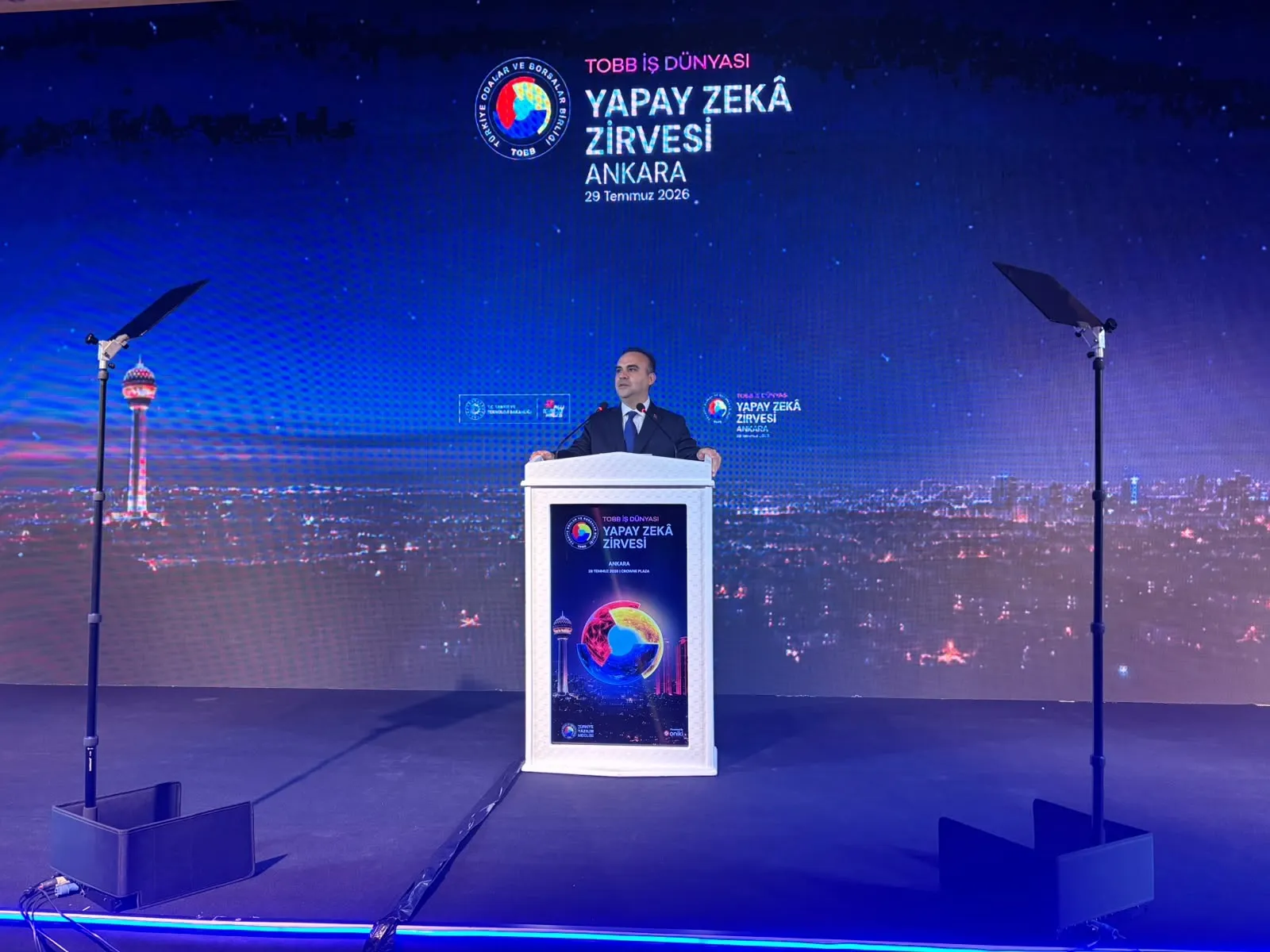 Türkiye kendi yapay zekası BİLGE ile sahaya iniyor