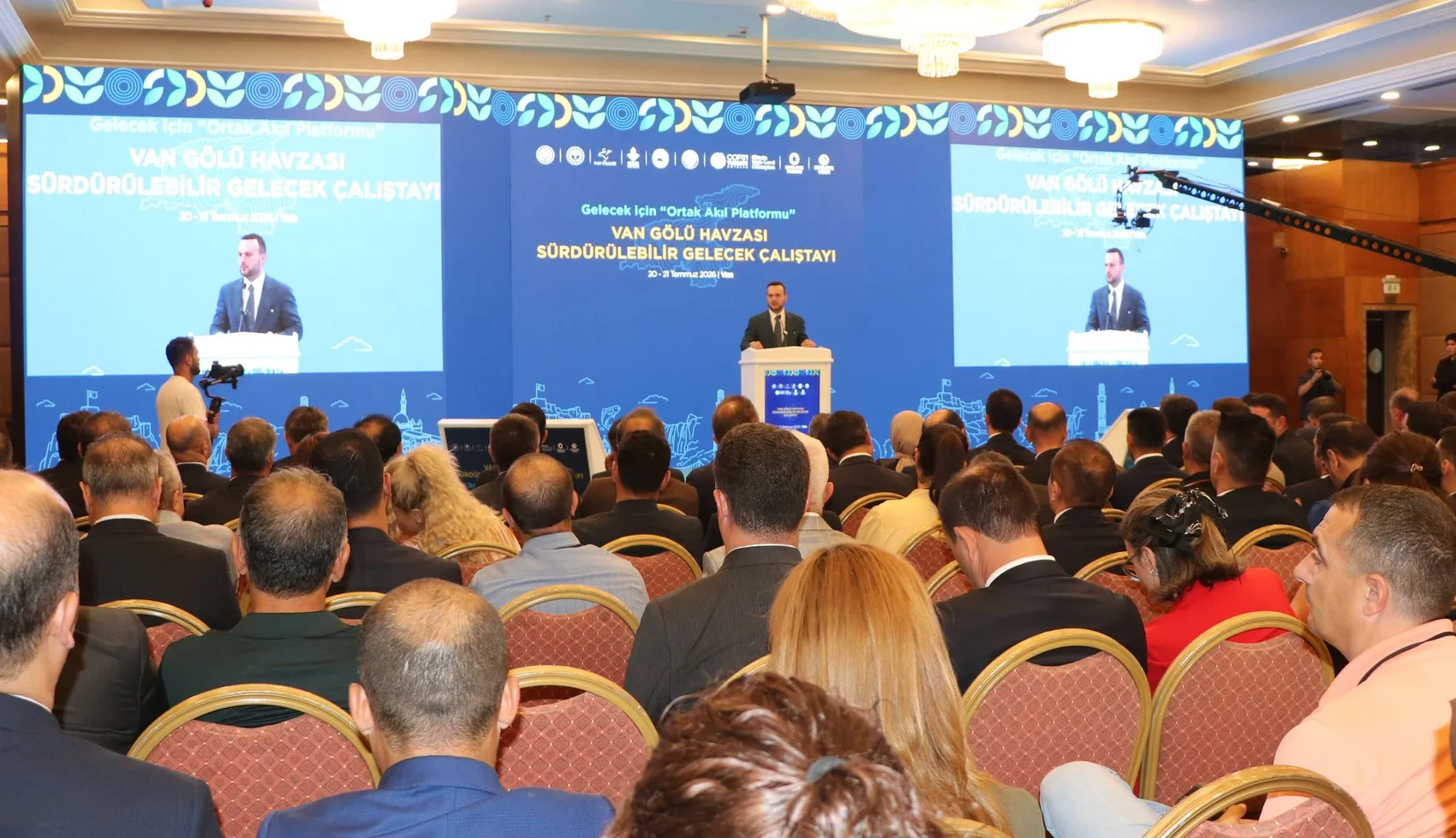 Van Gölü Havzası için 2071 vizyonu