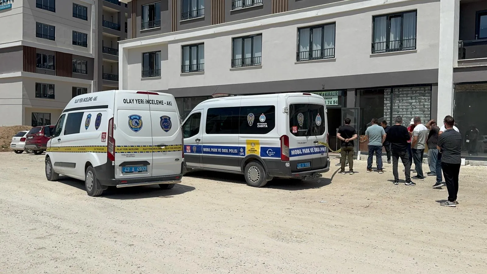 Konya’da 500 bin liralık borç kavgası kanlı bitti