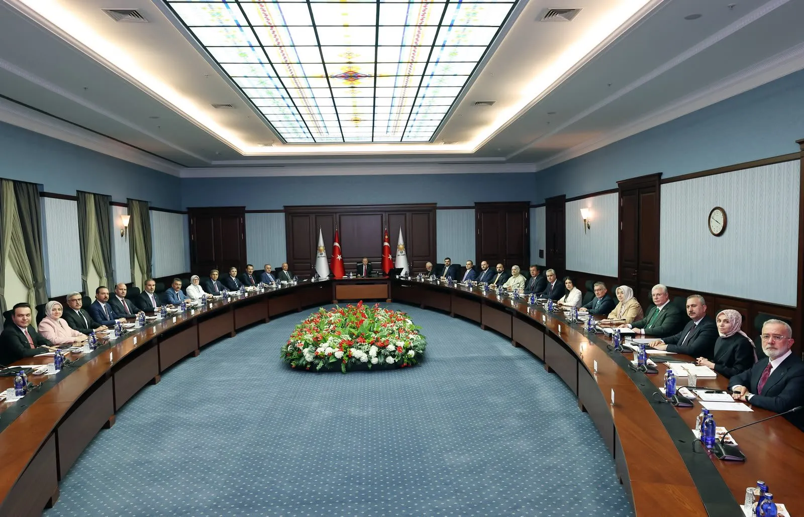 AK Parti'den terörsüz Türkiye için yasal düzenleme sinyali