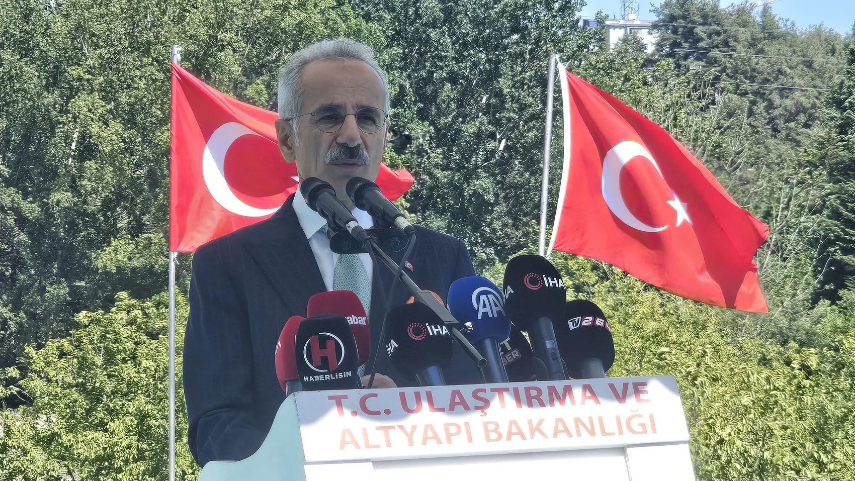 1500 yıllık köprü restore edildi, Ankara yoluna yeni hat geliyor