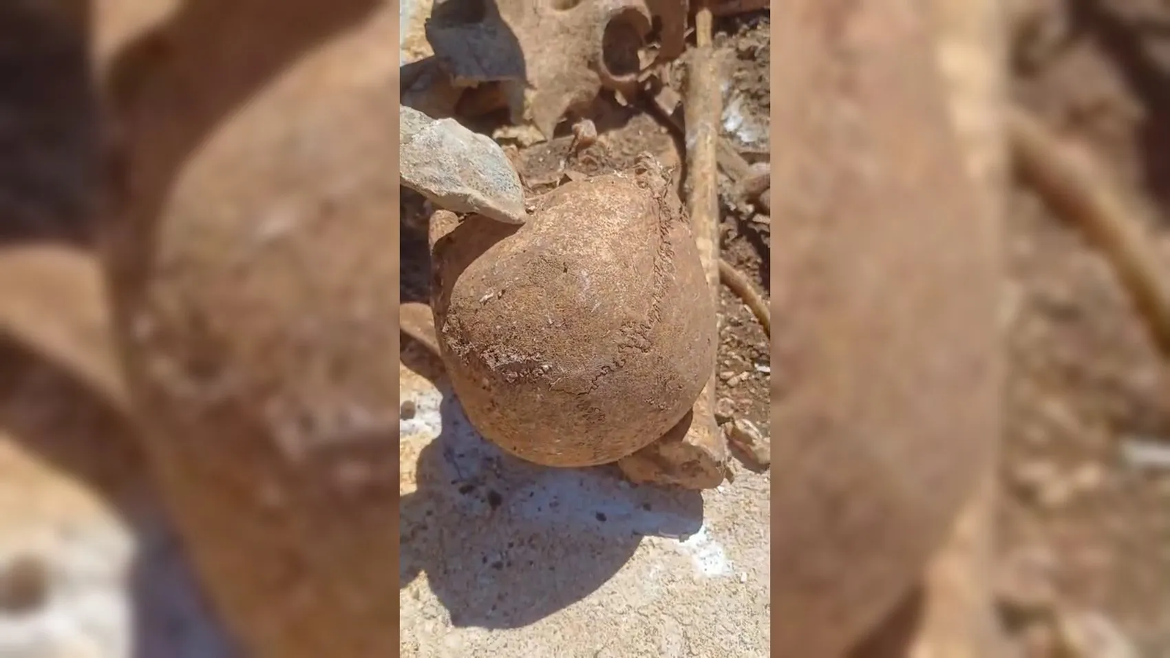 Malatya’daki inşaat sahasından korkutan haber geldi