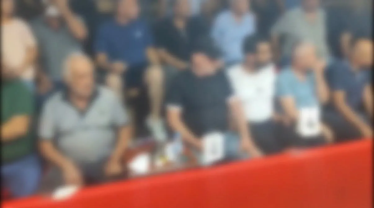 Dernek maskesiyle horoz dövüştürenlere polis baskını