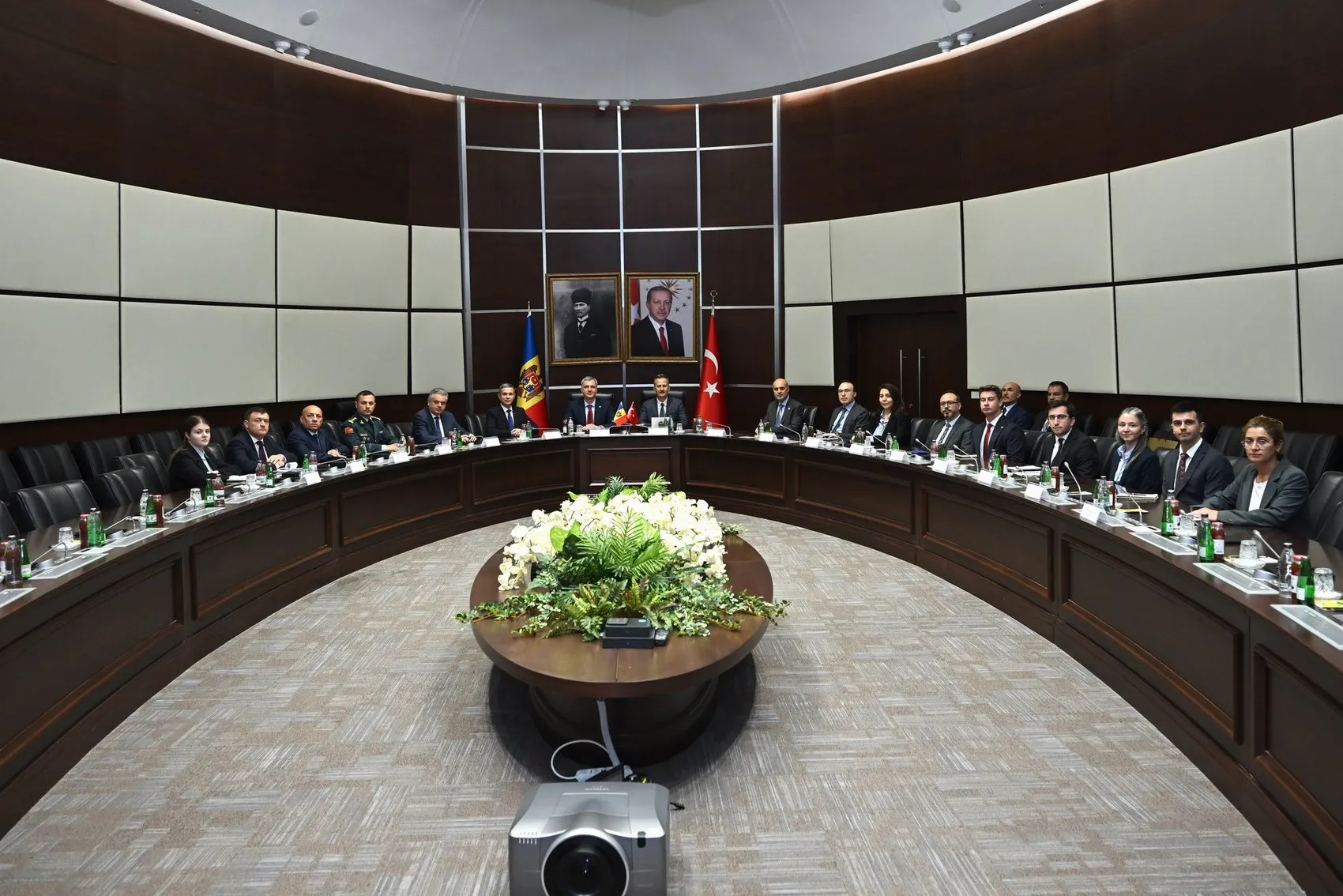 Türkiye ve Moldova savunma sanayiinde yeni bir sayfa açıyor