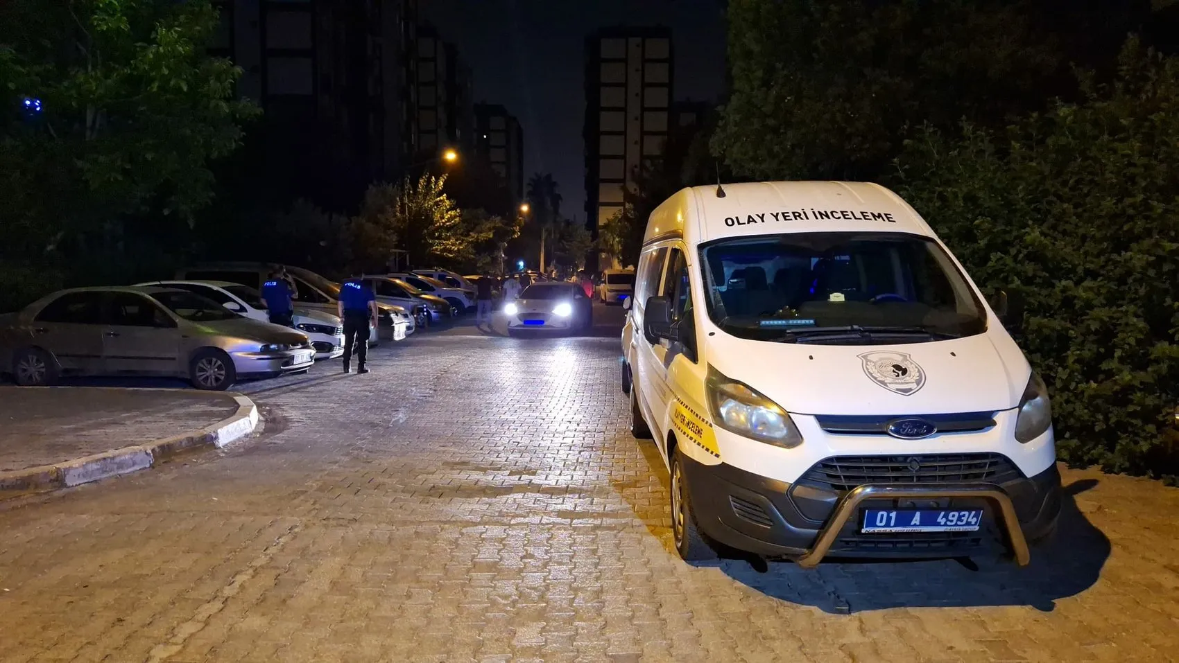 Adana'da boşanma aşamasındaki kadını uykusunda katletti