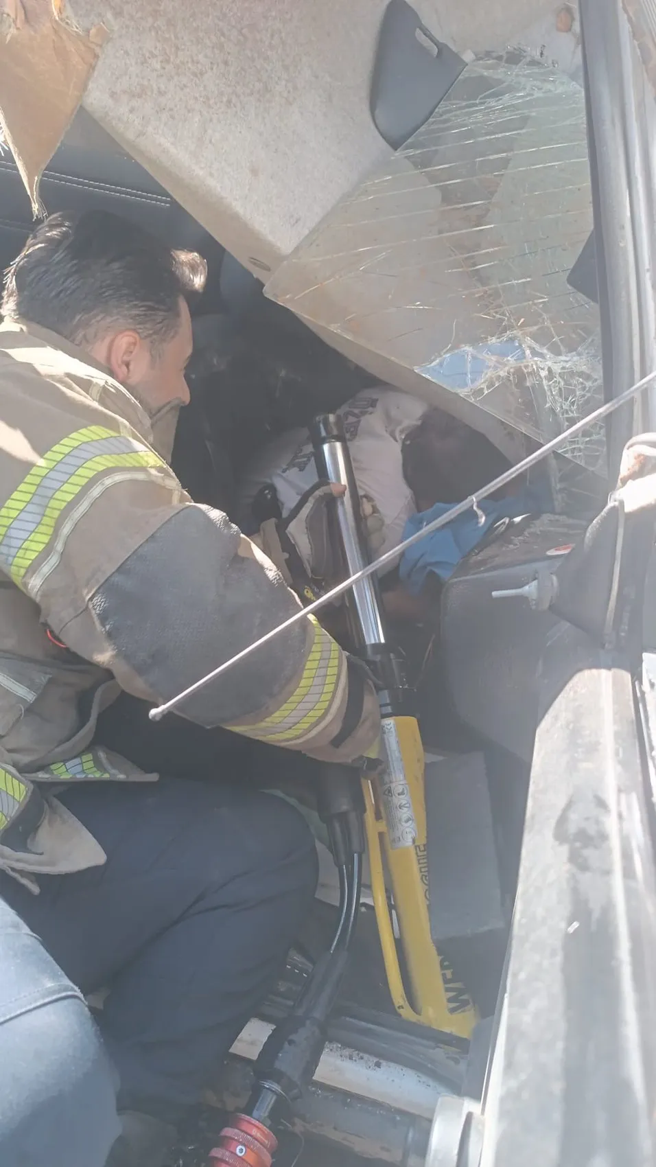 Bursa'da kamyon dehşeti 5 yaralı