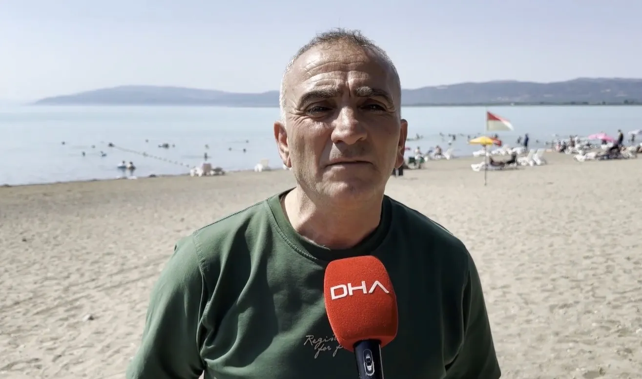 İznik Gölü neden turkuaza döndü?