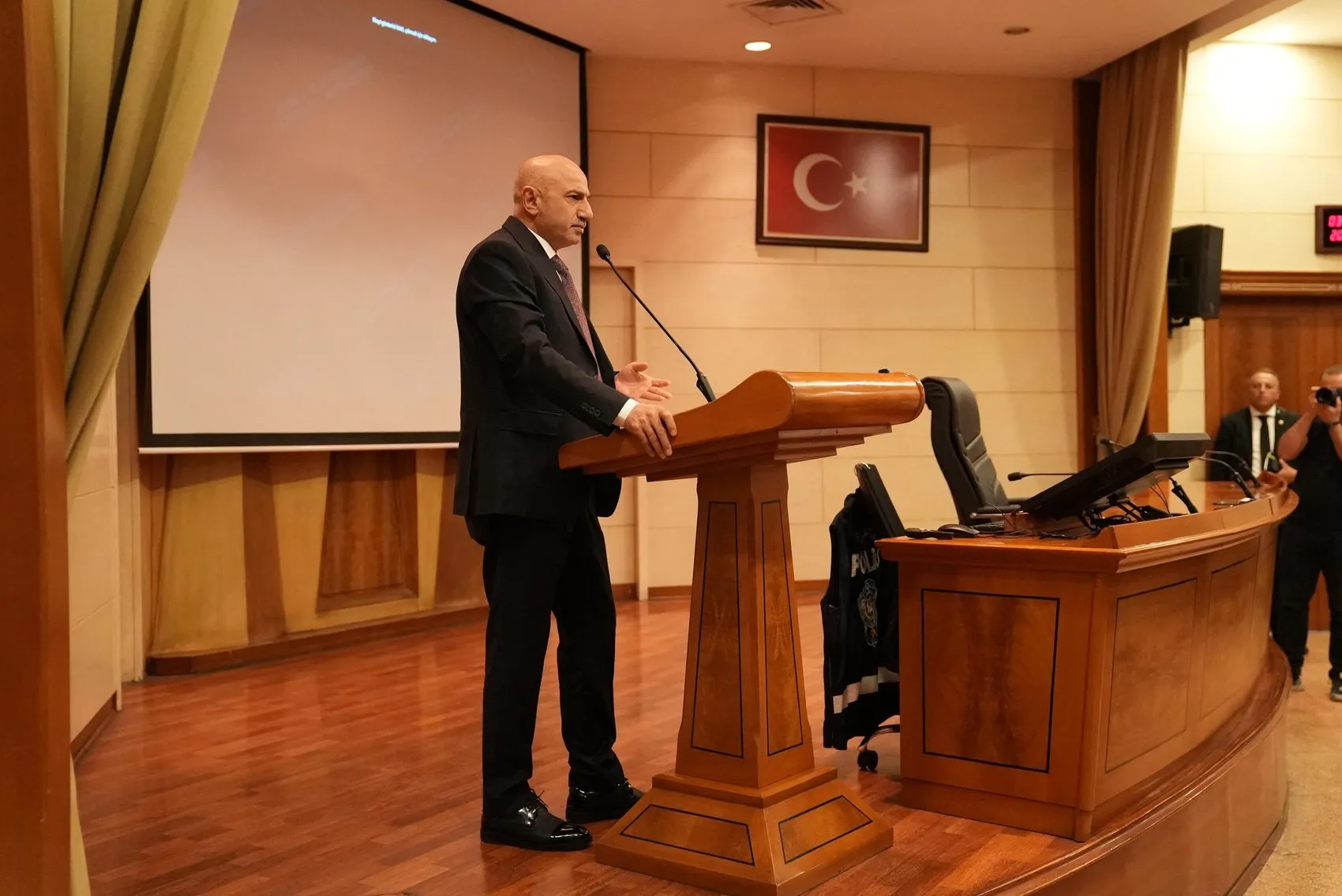 Ankara Emniyeti NATO zirvesi için alarm durumuna geçti