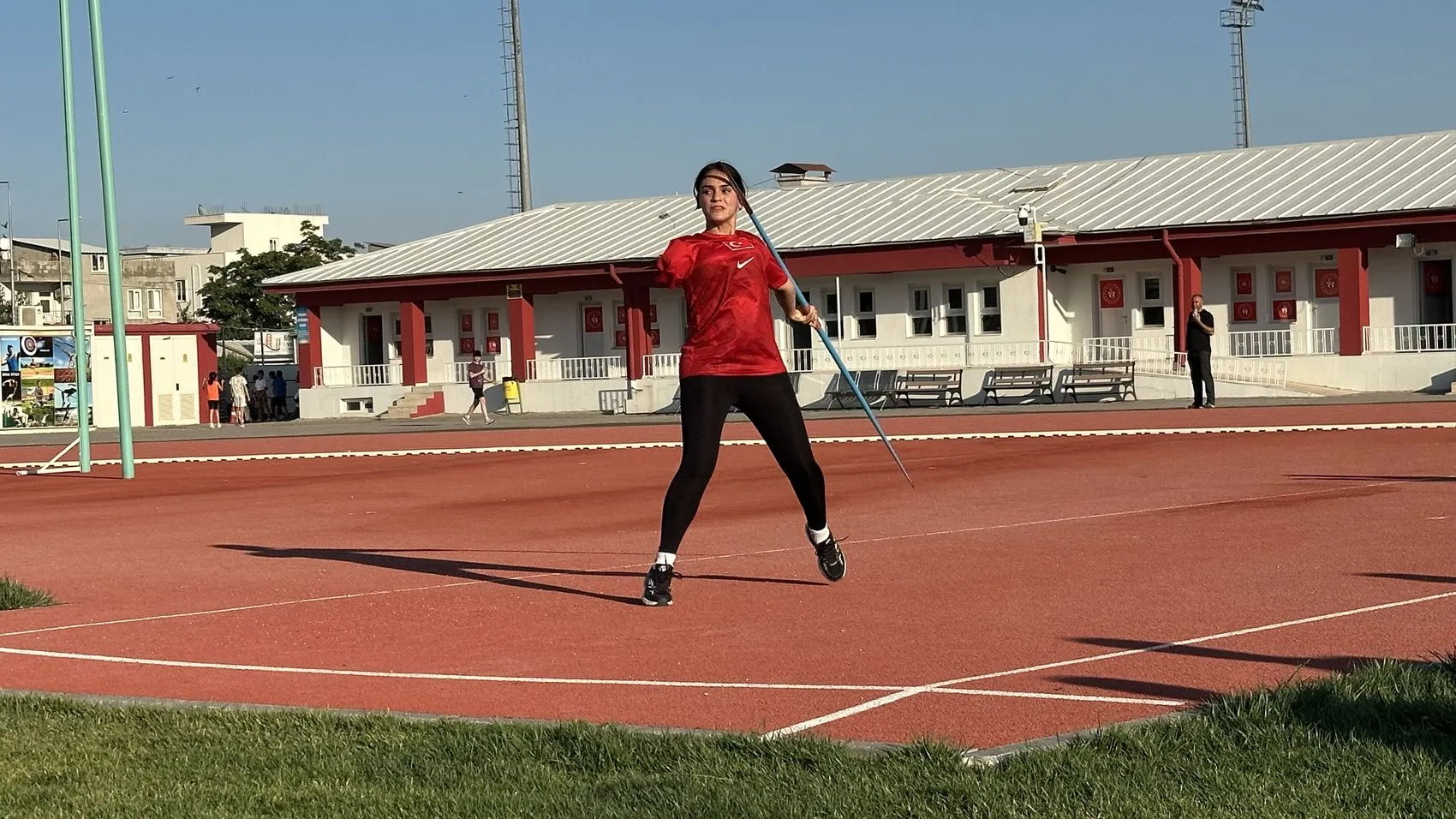 Enkazdan şampiyonluğa uzanan Meryem Hanne’nin büyük zaferi