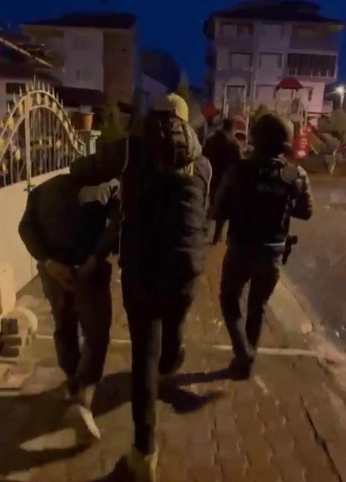 Nevşehir merkezli DEAŞ operasyonunda 5 kişi cezaevine gönderildi