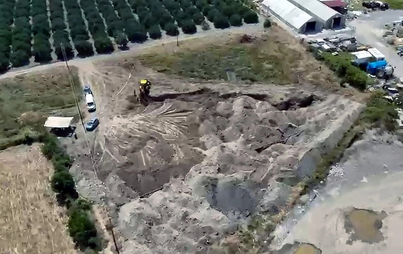 Hatay'da 14 yıllık korkunç seri cinayet zinciri ortaya çıktı