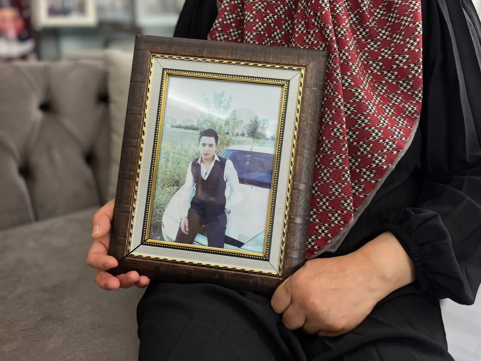 15 Temmuz şehidinin annesi o geceyi anlattı
