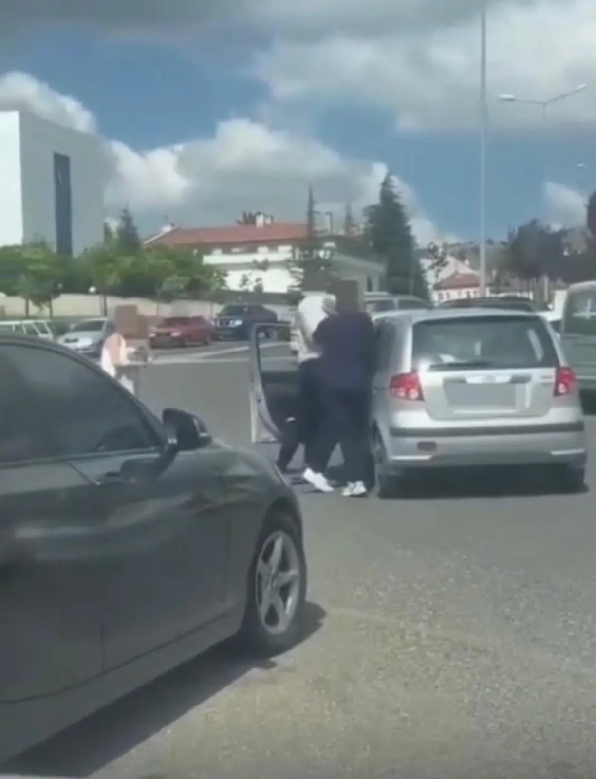 Trafikte dehşet saçan sürücüye 180 bin liralık ağır fatura