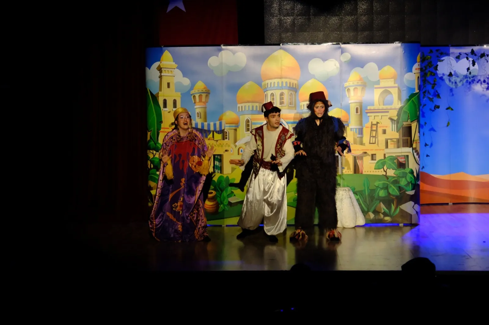 Nasreddin Hoca Akşehir’de Yeniden Sahneye Çıktı
