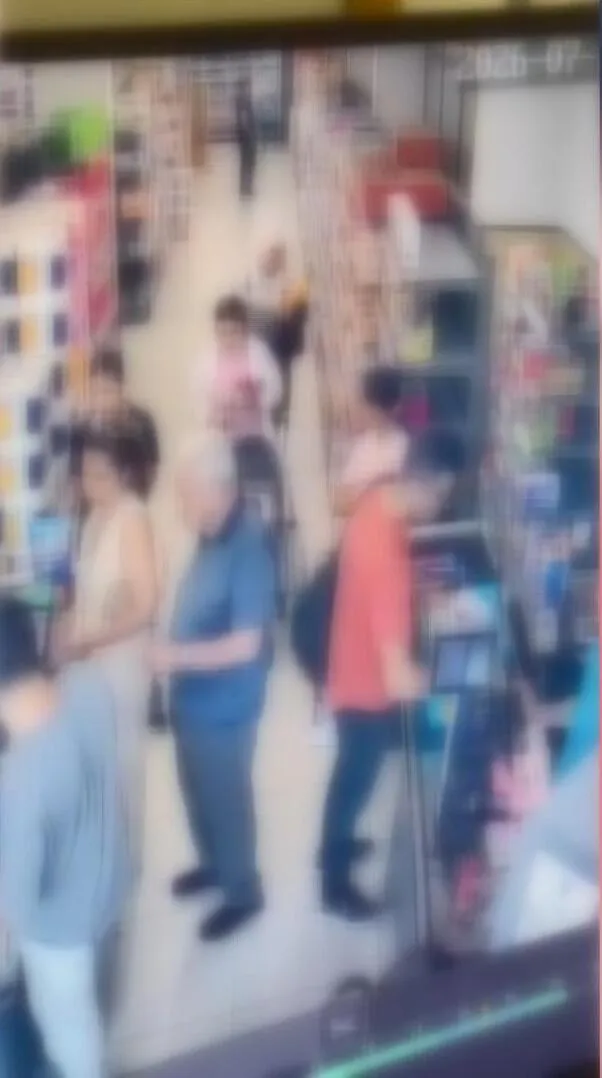 Esenyurt’ta başkasının kartıyla keyfi alışveriş yapan şüpheli her yerde aranıyor