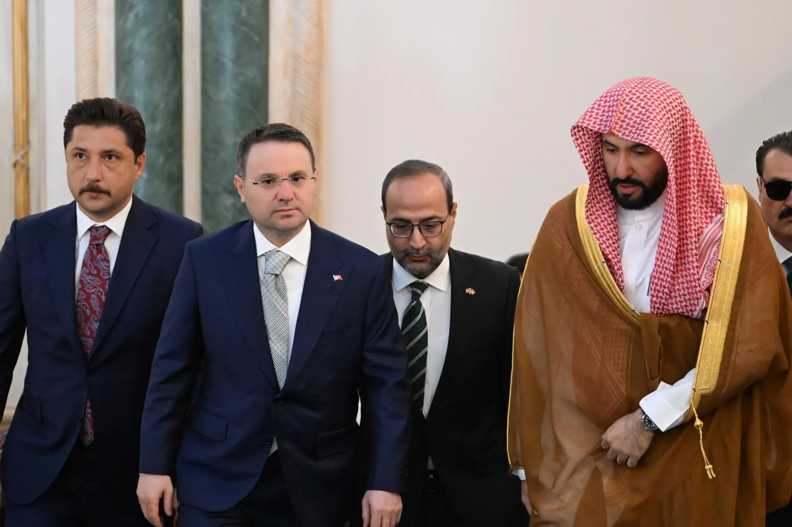 Türkiye ve Suudi Arabistan arasında adli iş birliği dönemi başlıyor
