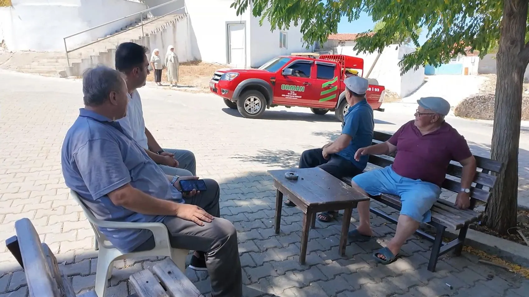 Muğla’da ormanları korumak için gökyüzünden takip dönemi