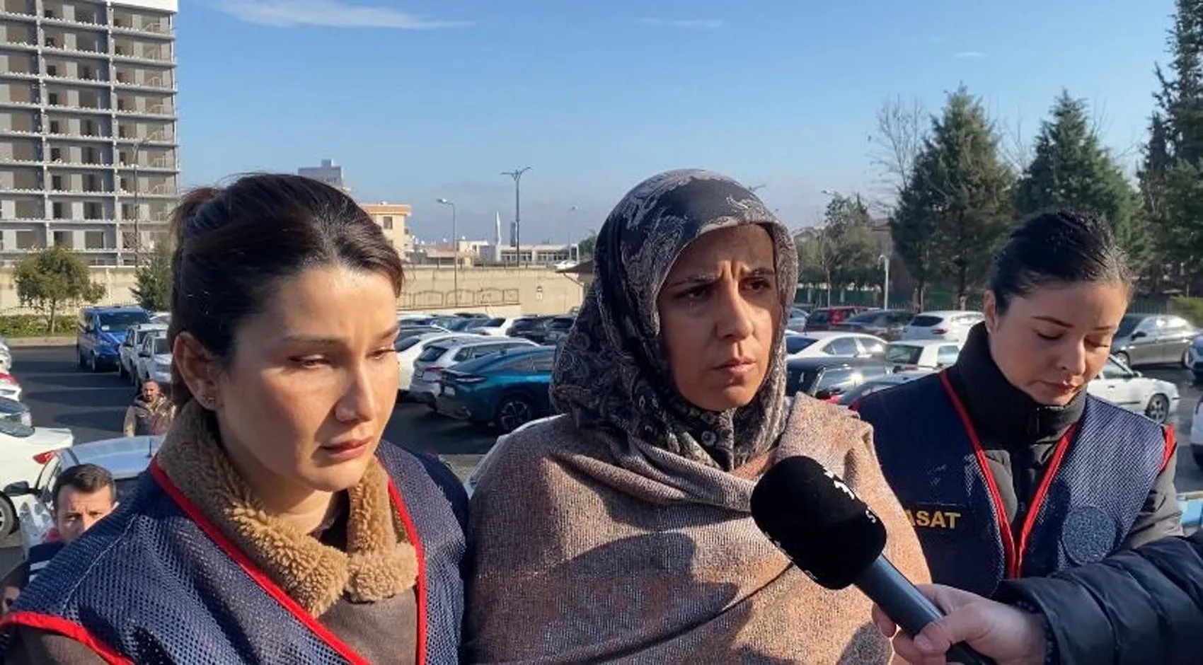 17 Yıllık Sır Çözüldü Ebru Koyuncu Son Yolculuğuna Uğurlandı