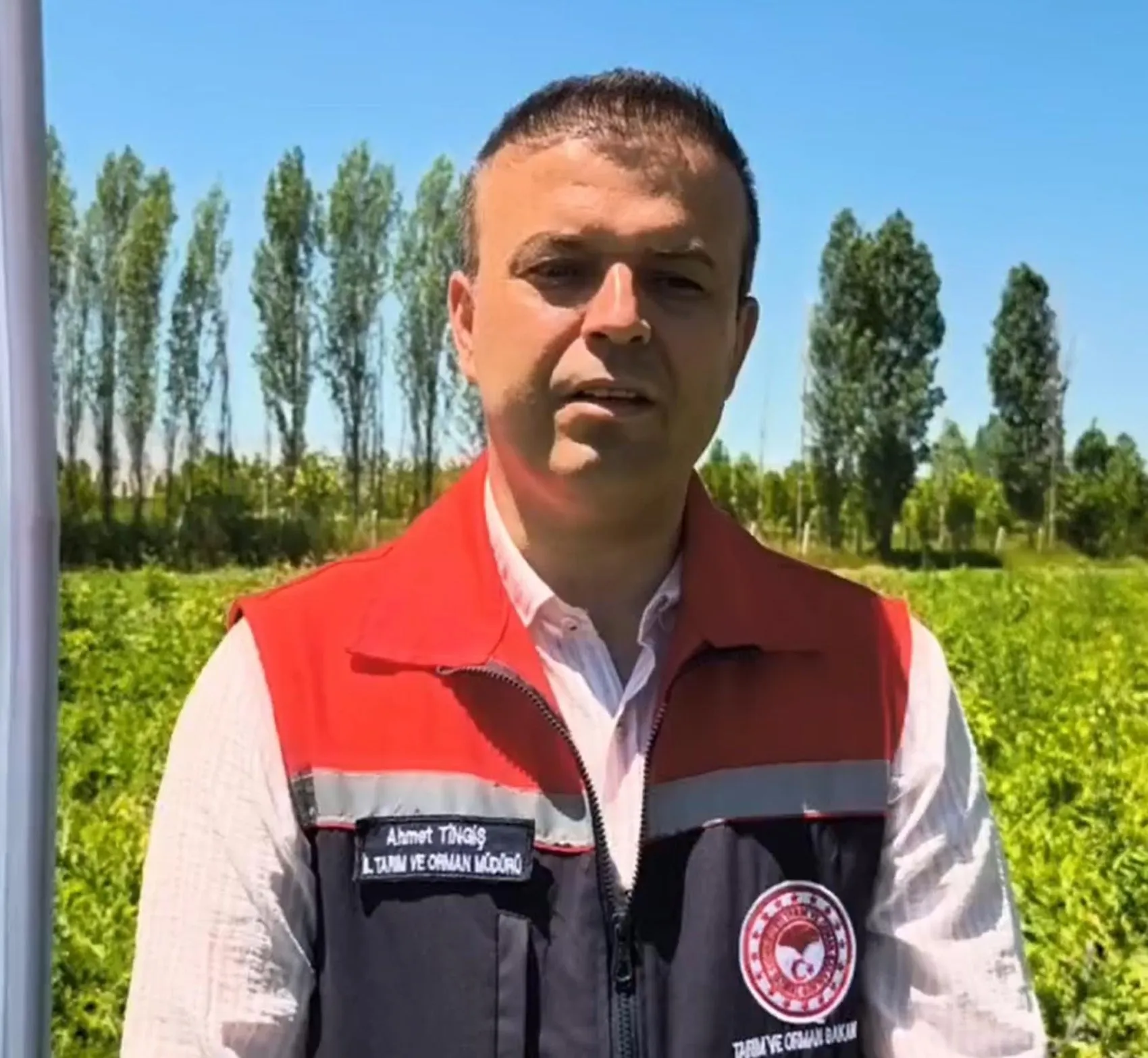 Doğu’nun Çukurova’sında ilk hasat heyecanı