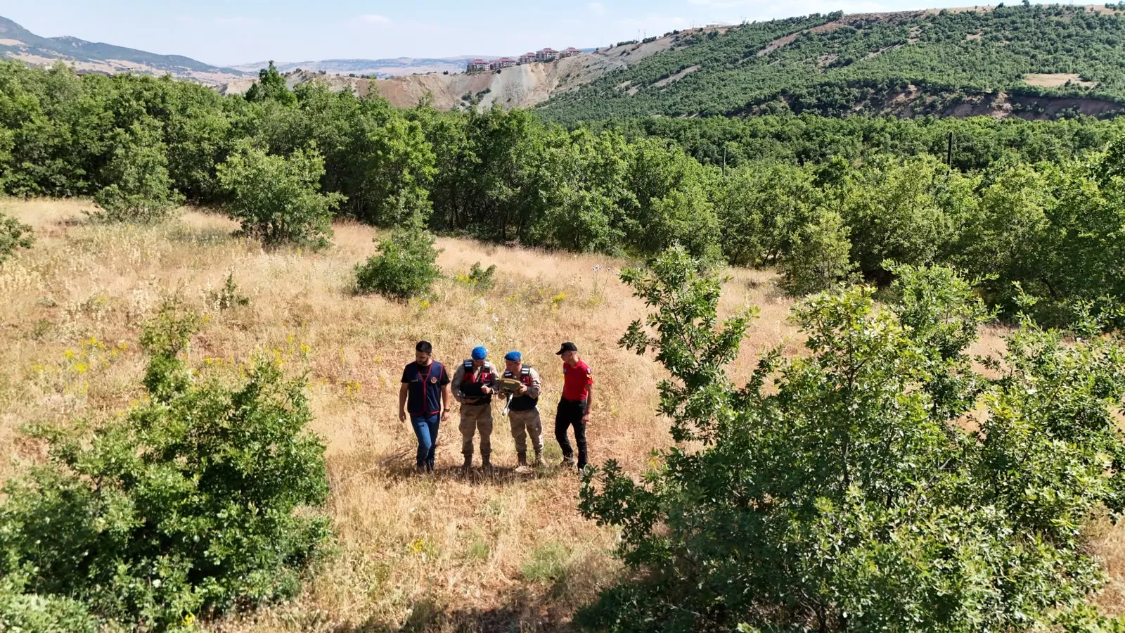 Gülistan Doku soruşturmasında yeni aşama Özel ekip 100 kilometreyi tarıyor
