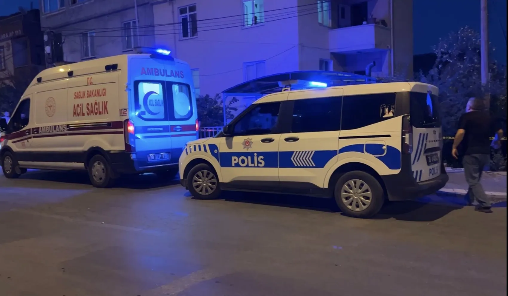 Kayseri’de aile içi tartışma kanlı bitti