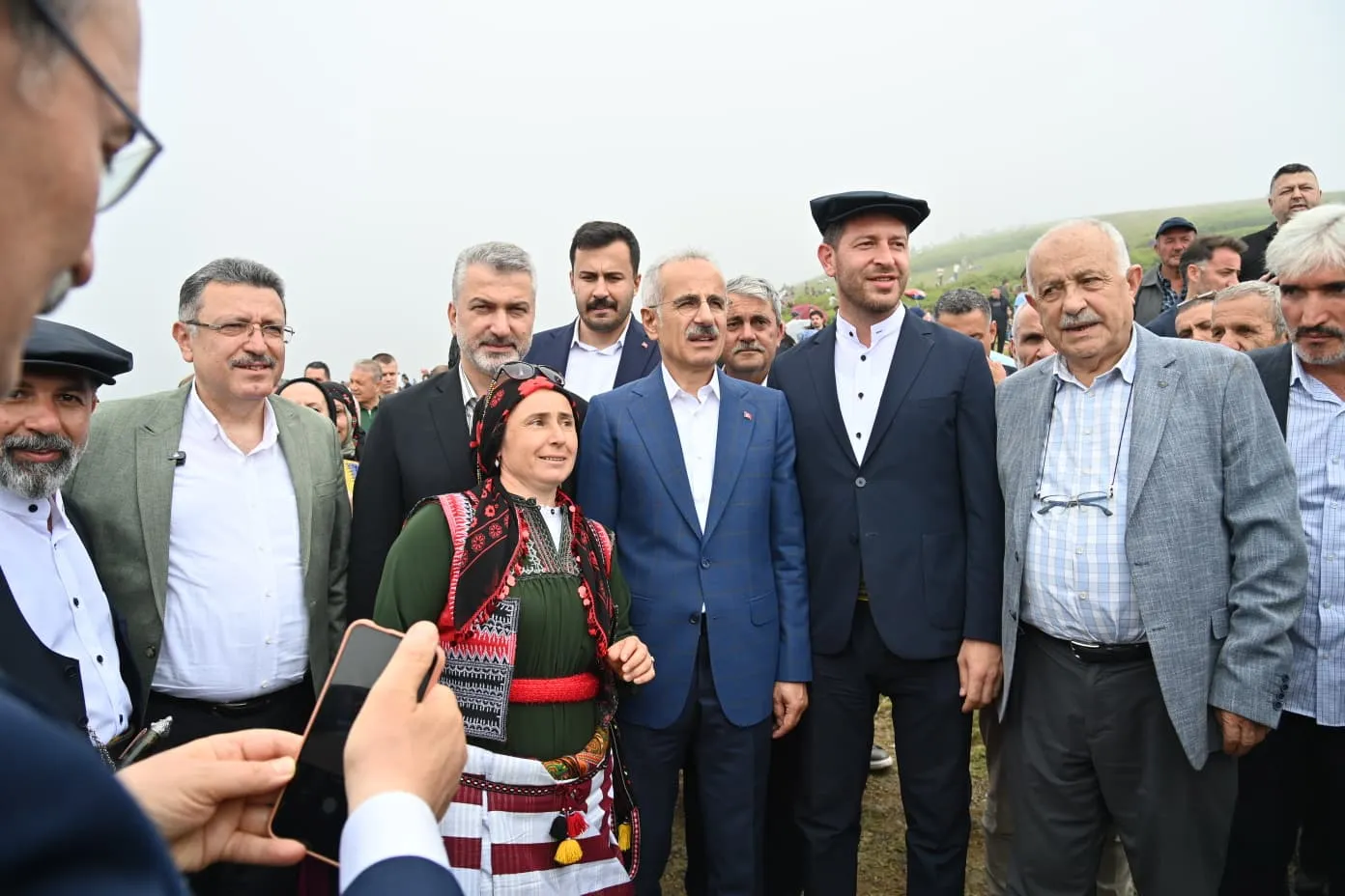 Sis Dağı’nda 205 yıllık gelenek yaşatıldı
