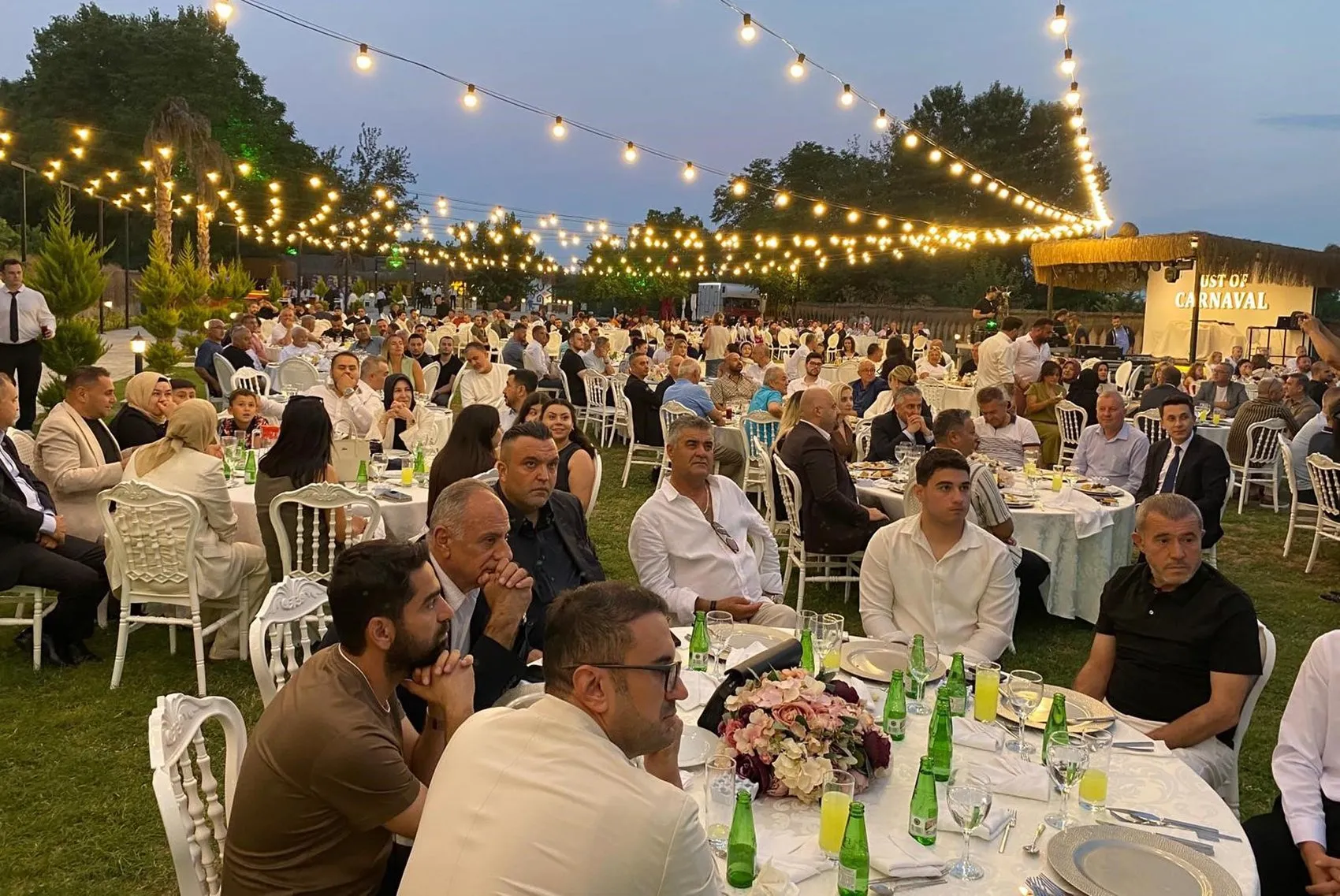 Genç pehlivanlar için Edirne'de büyük dayanışma