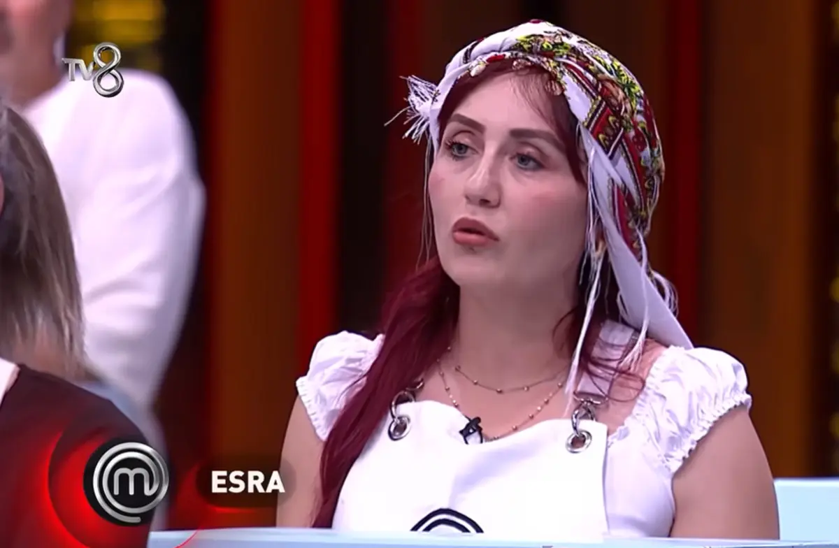 MasterChef Esra ya ne oldu, neden ayrıldı? Somer Şef sert çıktı 1