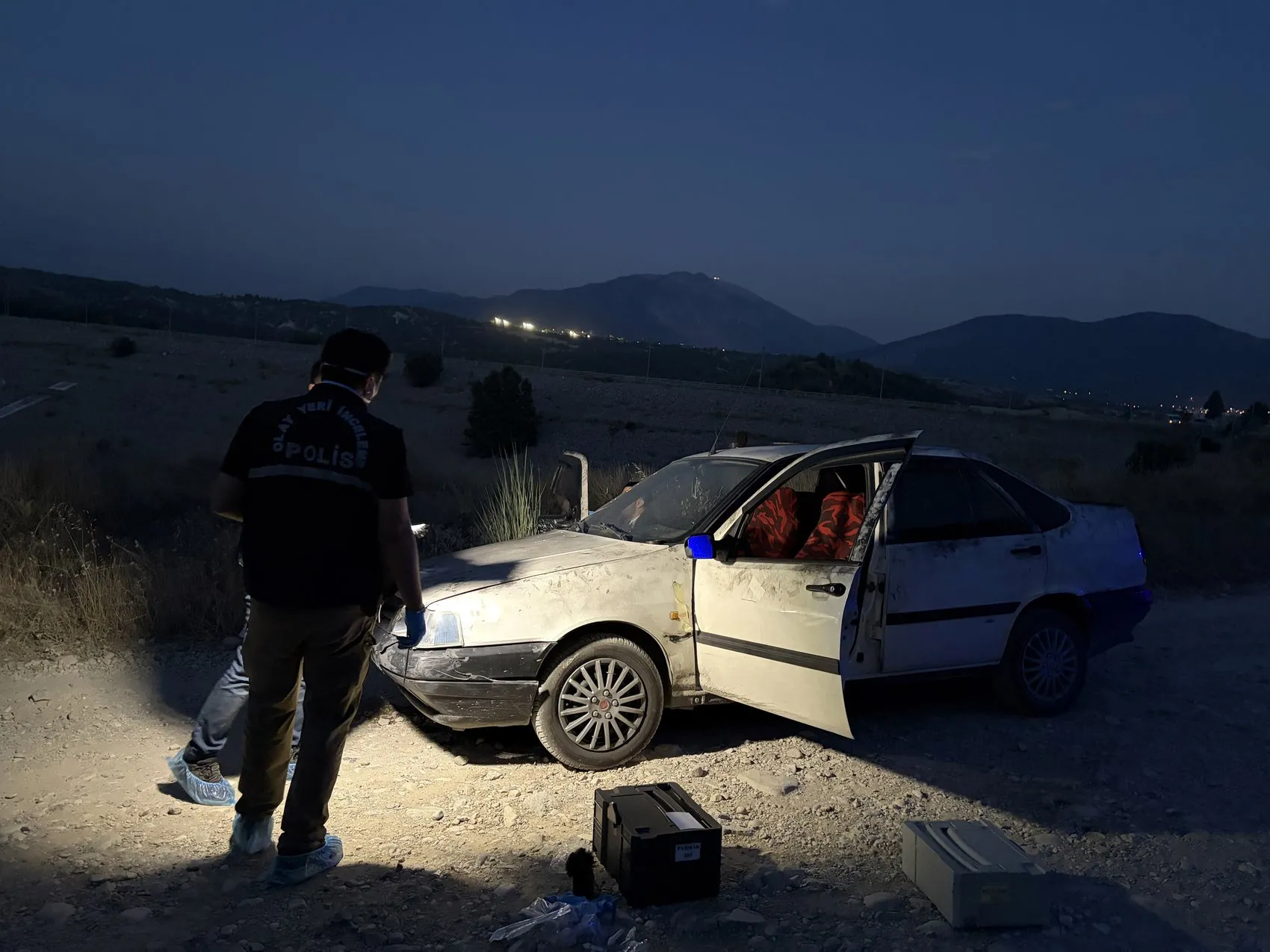 Denizli’de alacak verecek kavgası kanlı bitti