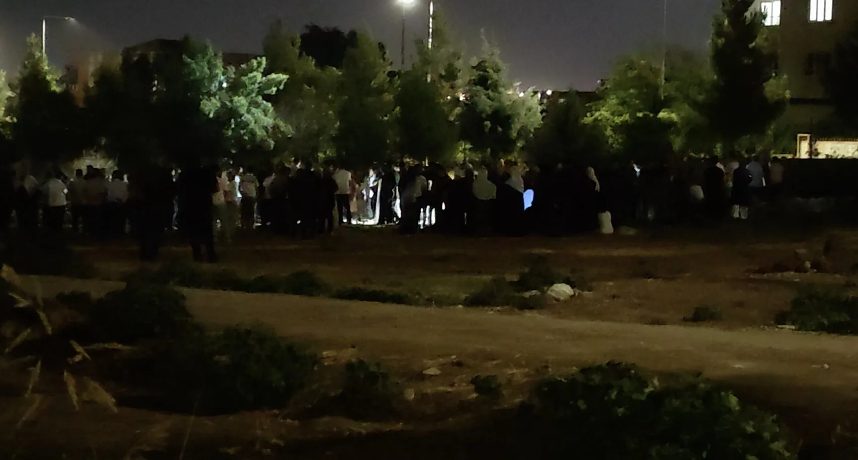 Batman'da mezarlık ziyareti kana bulandı