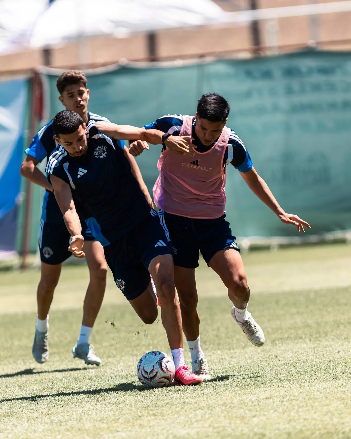 Kasımpaşa yeni sezon hazırlıklarında Erciyes kampını noktaladı