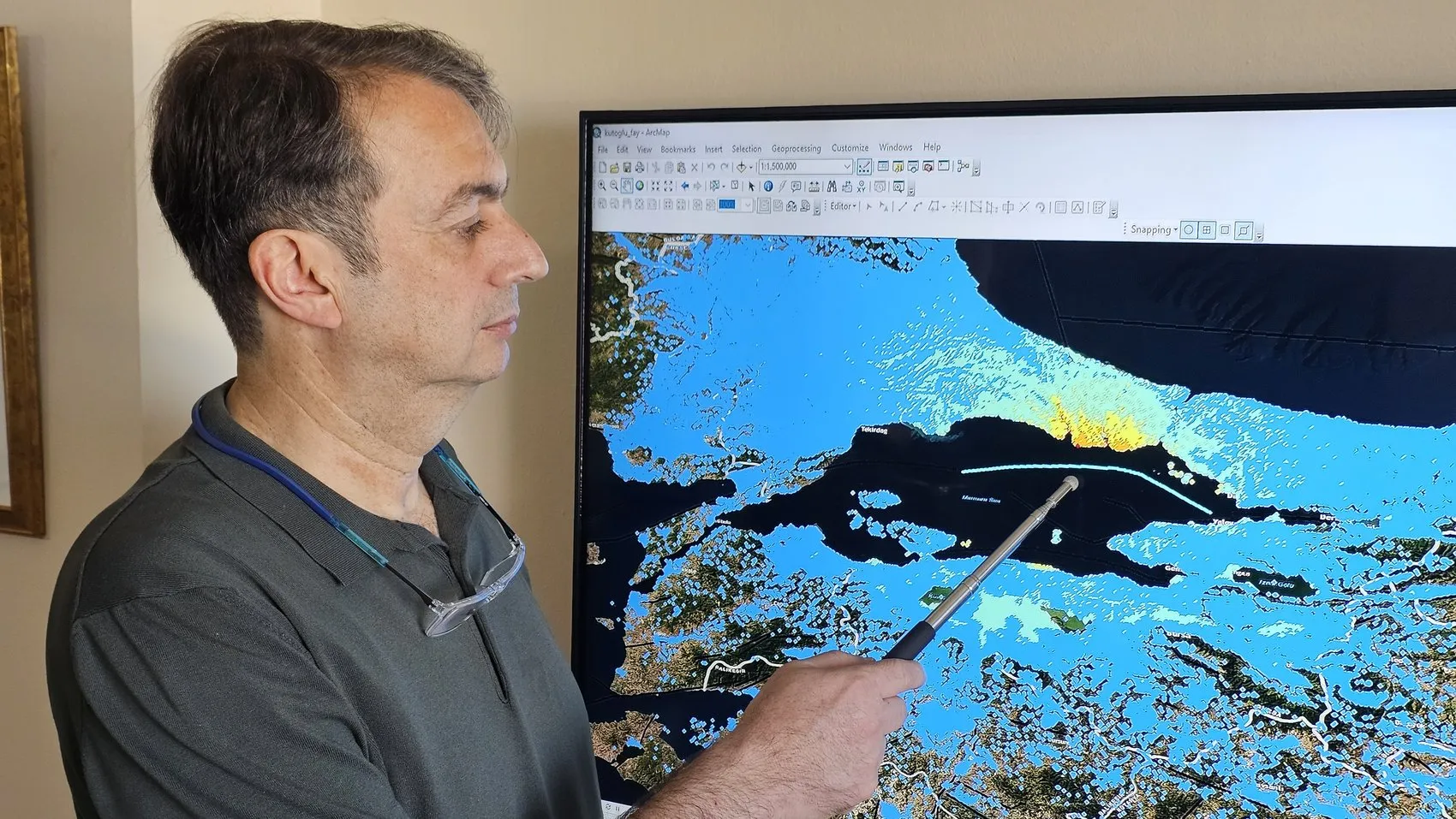 Marmara depremi için 7.5 büyüklüğünde hazırlık uyarısı