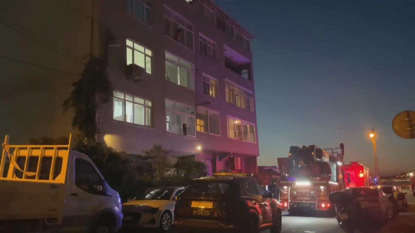 Sarıyer'de bir kadın evinde hayatını kaybetmiş halde bulundu