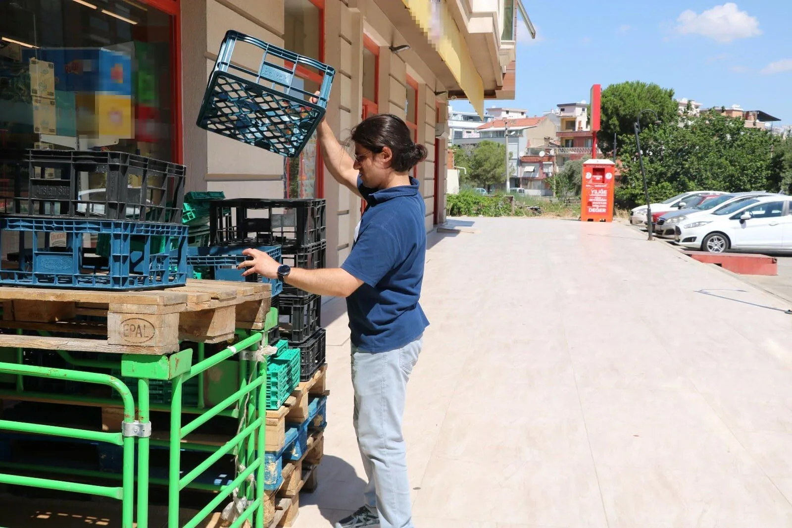 8 yaşından beri distoniyle savaşıyor Kimseden destek beklemiyor