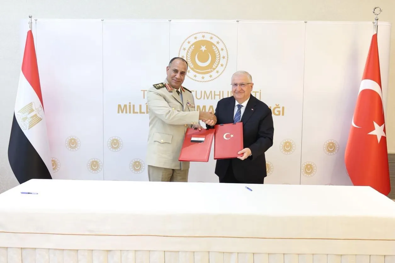 Türkiye ve Mısır savunma hattında yeni dönem başlıyor