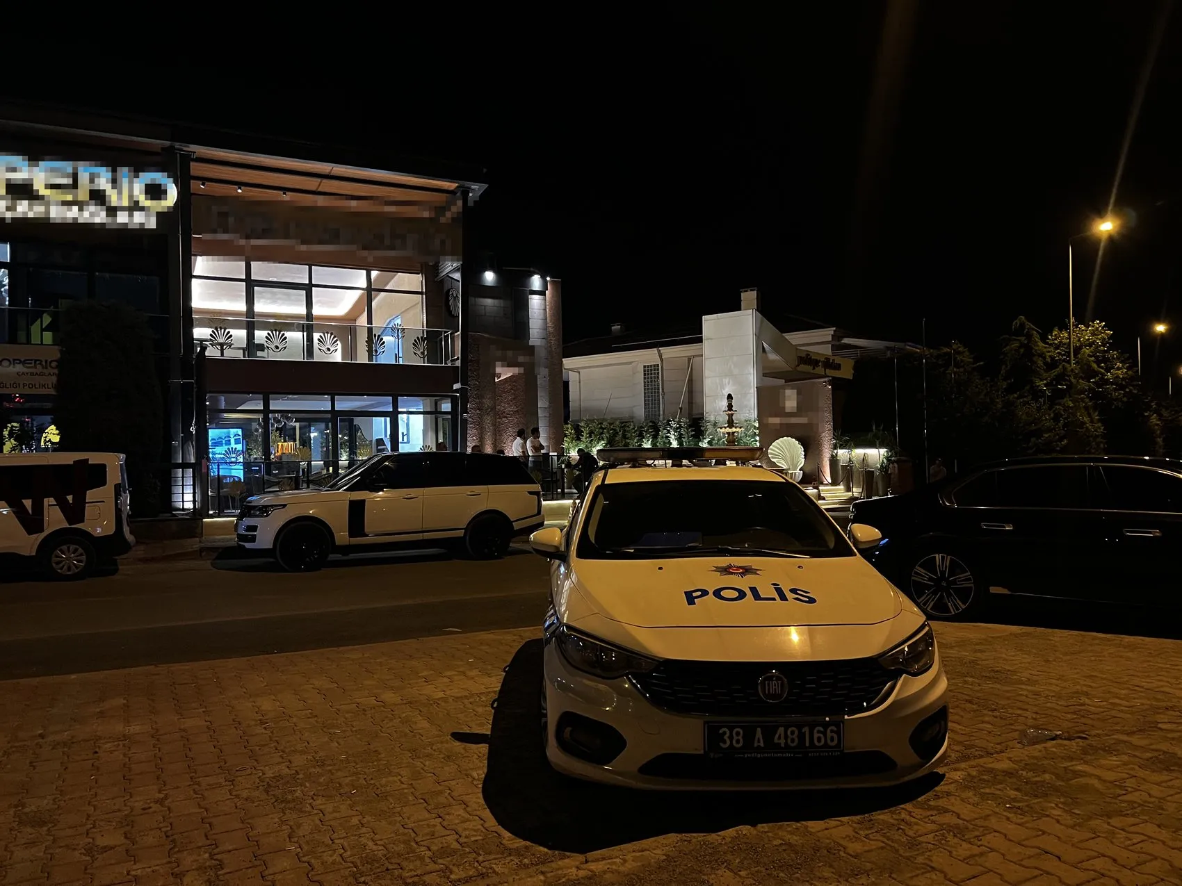 Kayseri’de bir kafede tartışma bıçaklı kavgaya dönüştü