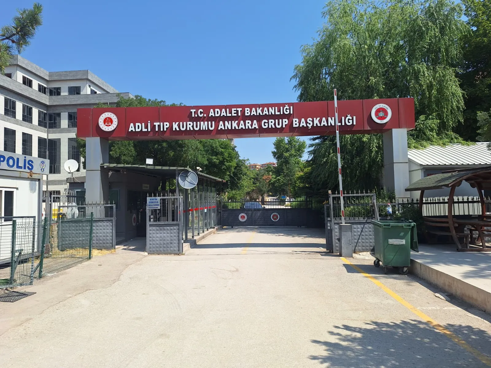 Ankara'da dehşet Emekli polis tartıştığı oğlunu vurdu