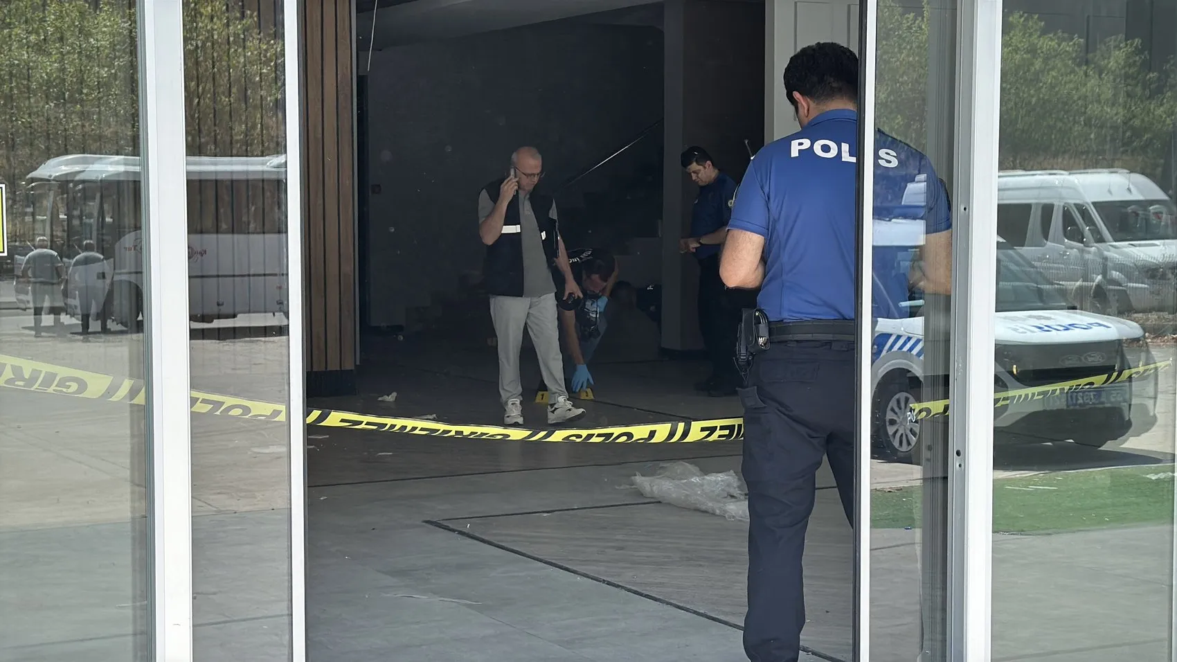 Samsun'da alacak davası kanlı bitti