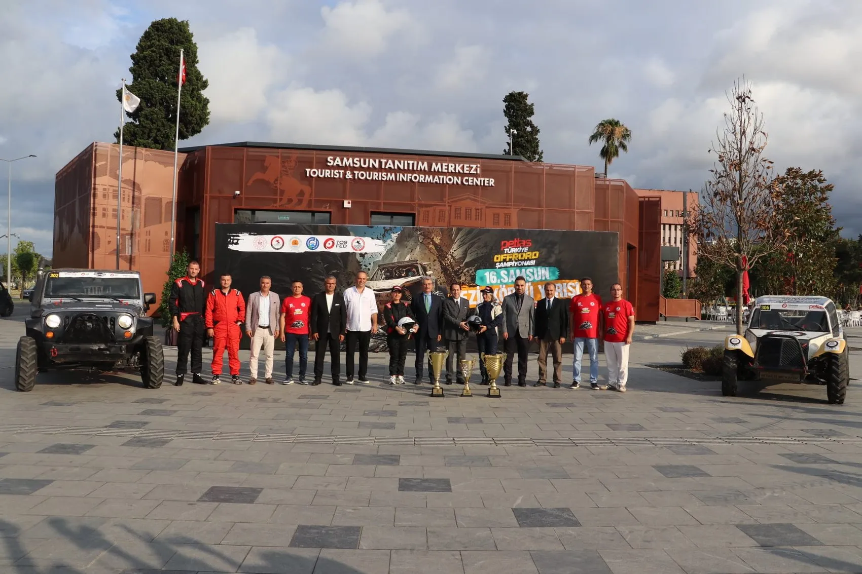 Vezirköprü offroad tutkunlarını ağırlamaya hazırlanıyor