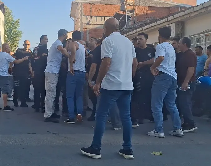 Bursa'da park yeri kavgası kanlı bitti
