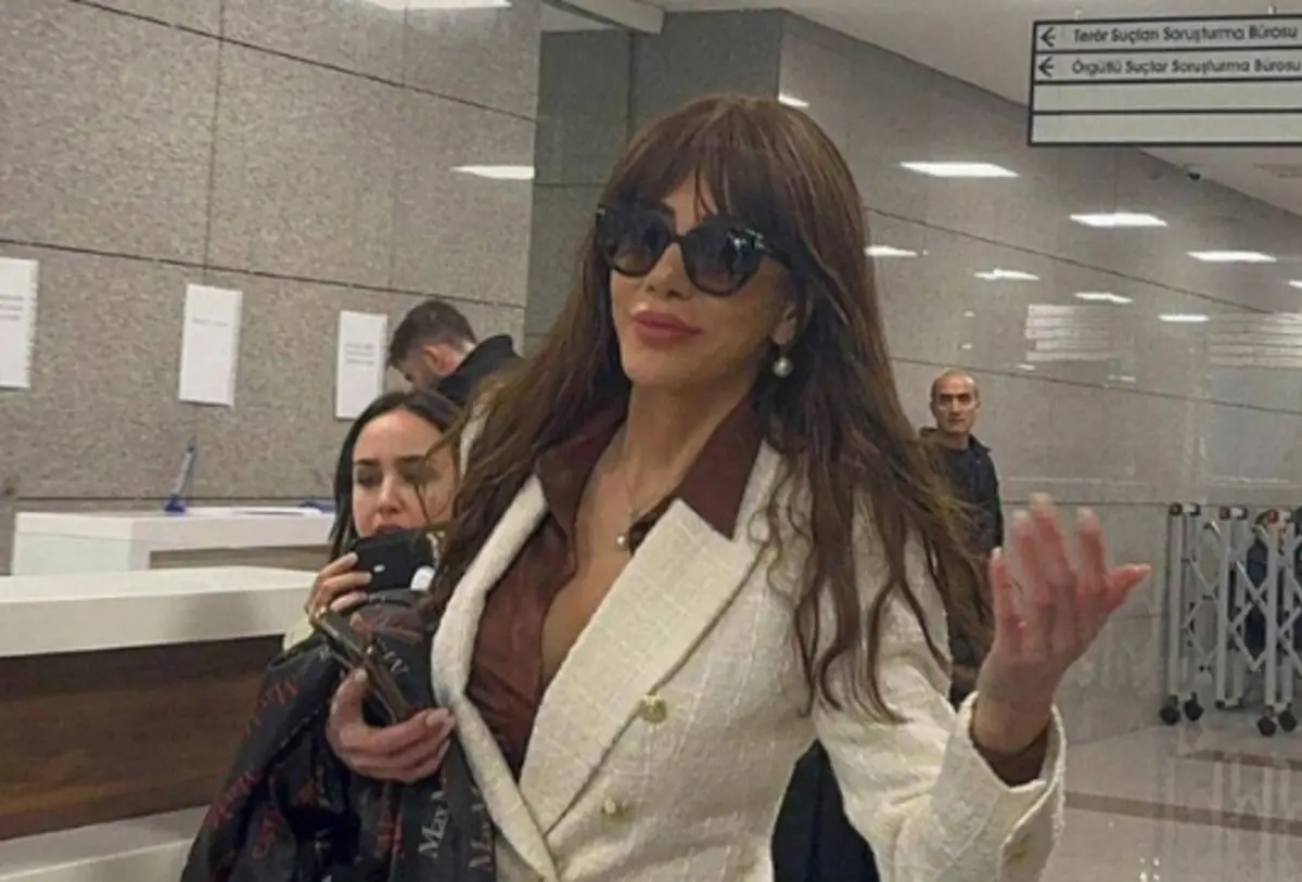 Spiker Ela Rümeysa Cebeci içini döktü: "Nefsimle yüzleştim" 2