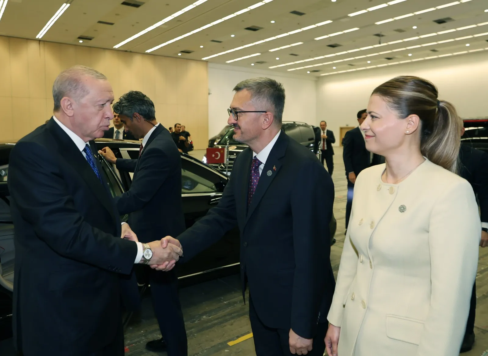 Erdoğan deprem üzerinden algı operasyonu yapanların yargılandığını söyledi