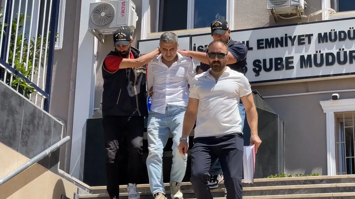 İstanbul’da uzun süredir aranan firari hükümlü otoparkta yakalandı