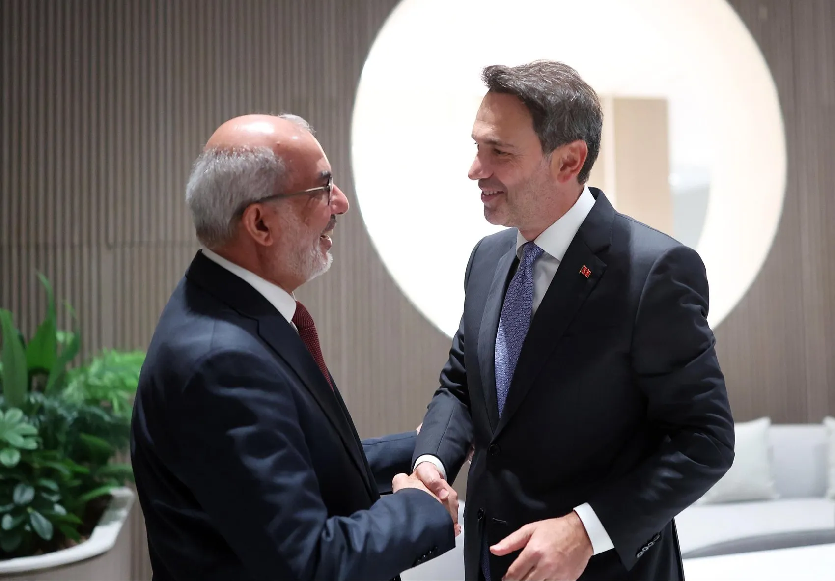 Türkiye ve Irak enerji hattını yeniden canlandırıyor