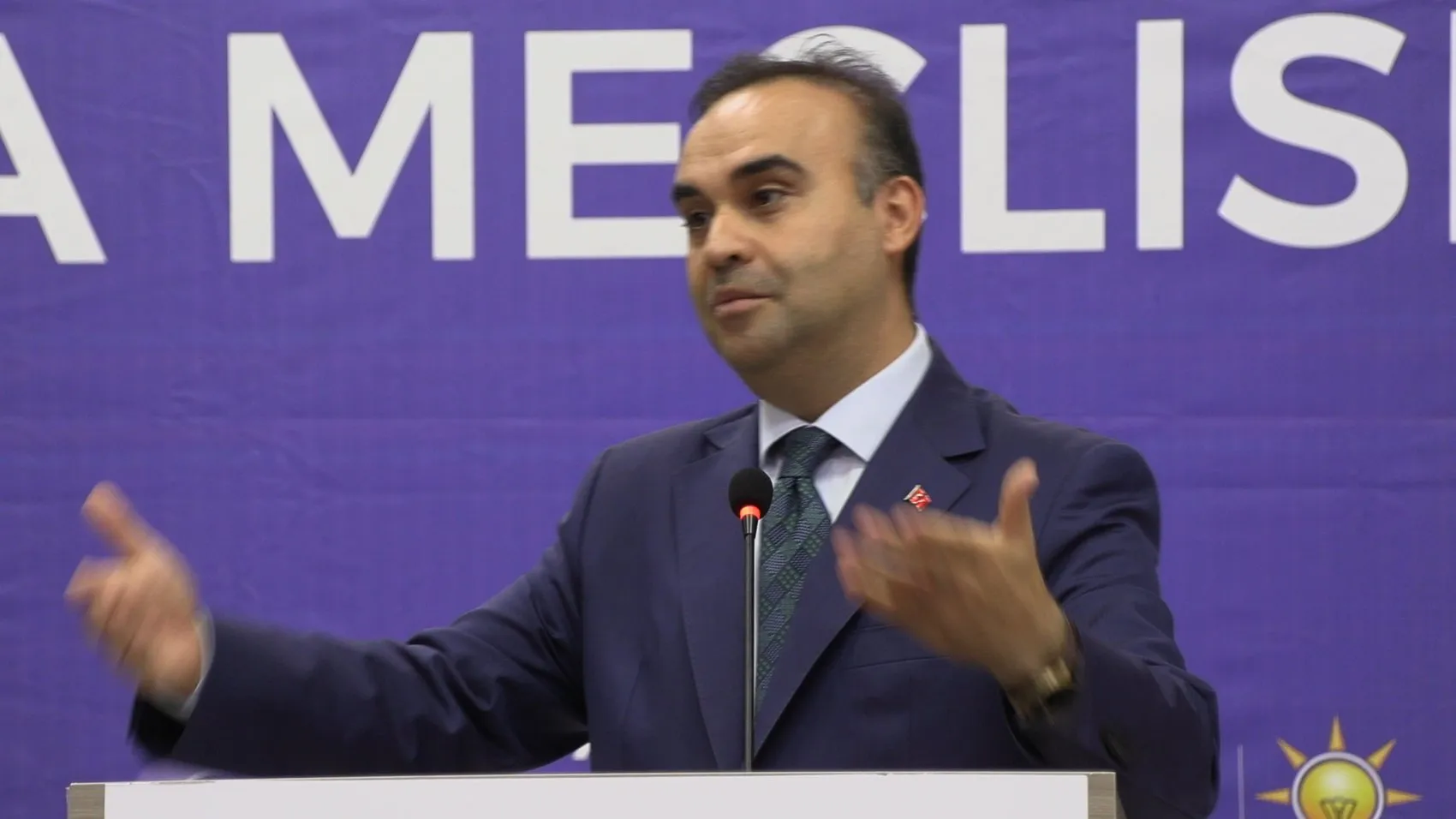 Bakan Kacır üretim verileriyle sanayideki değişimi anlattı