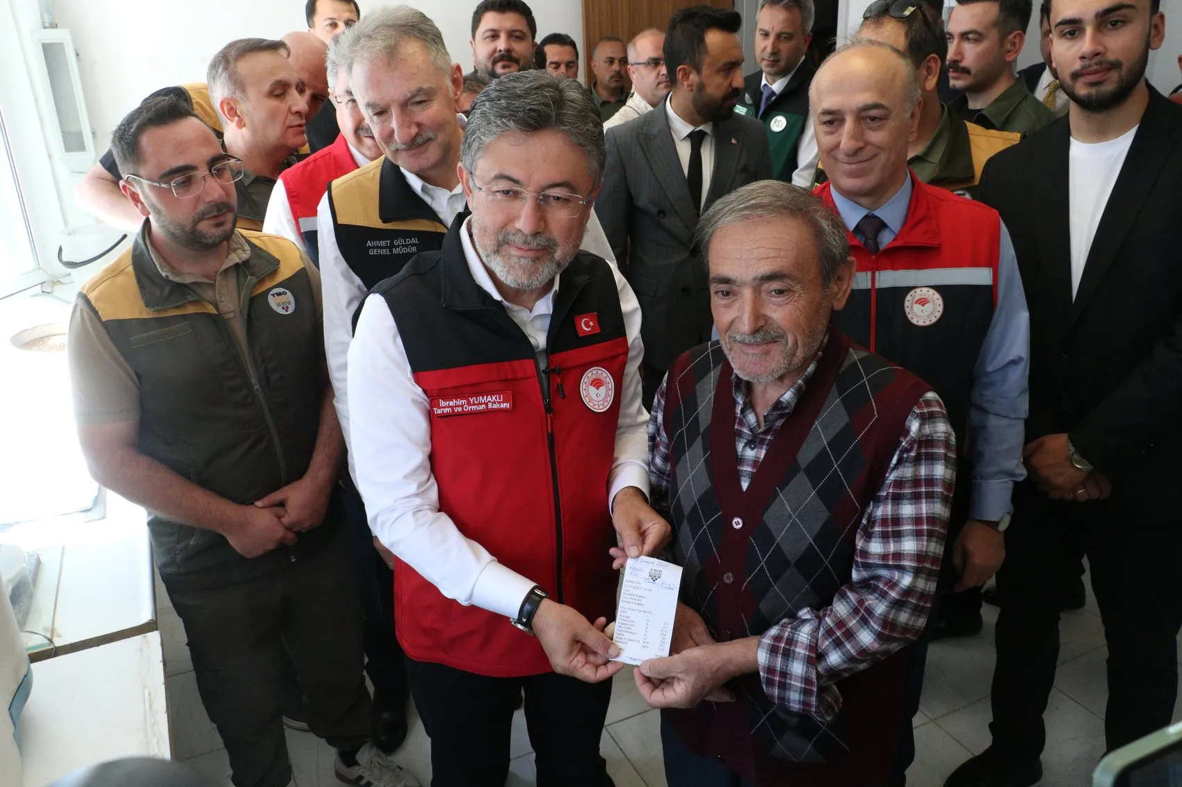 Türkiye tarımda dünya devleri arasına girdi