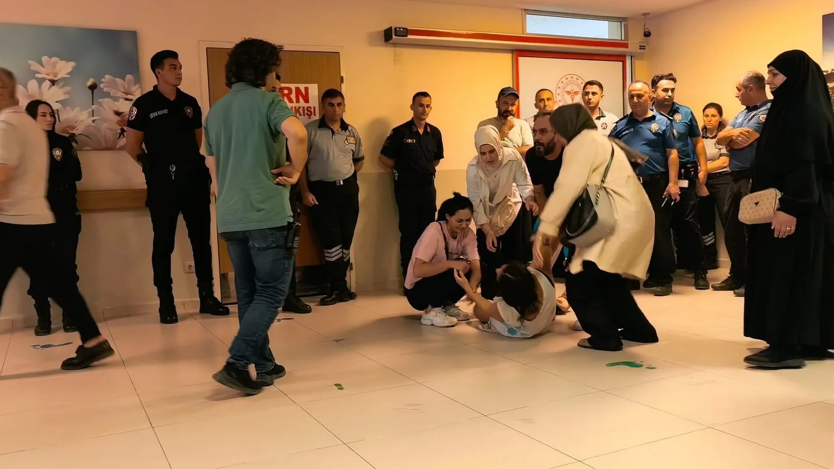 İnegöl'de acı haber 2 yaşındaki çocuk havuzda hayatını kaybetti