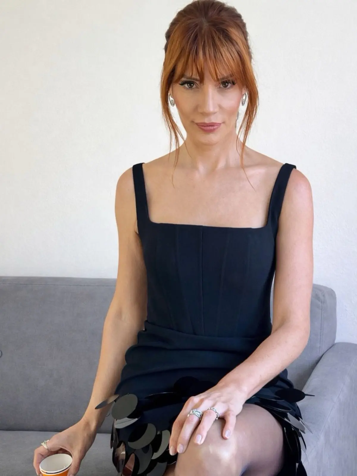 Ayça Varlıer “Haysiyet” dizisiyle dönüyor 1