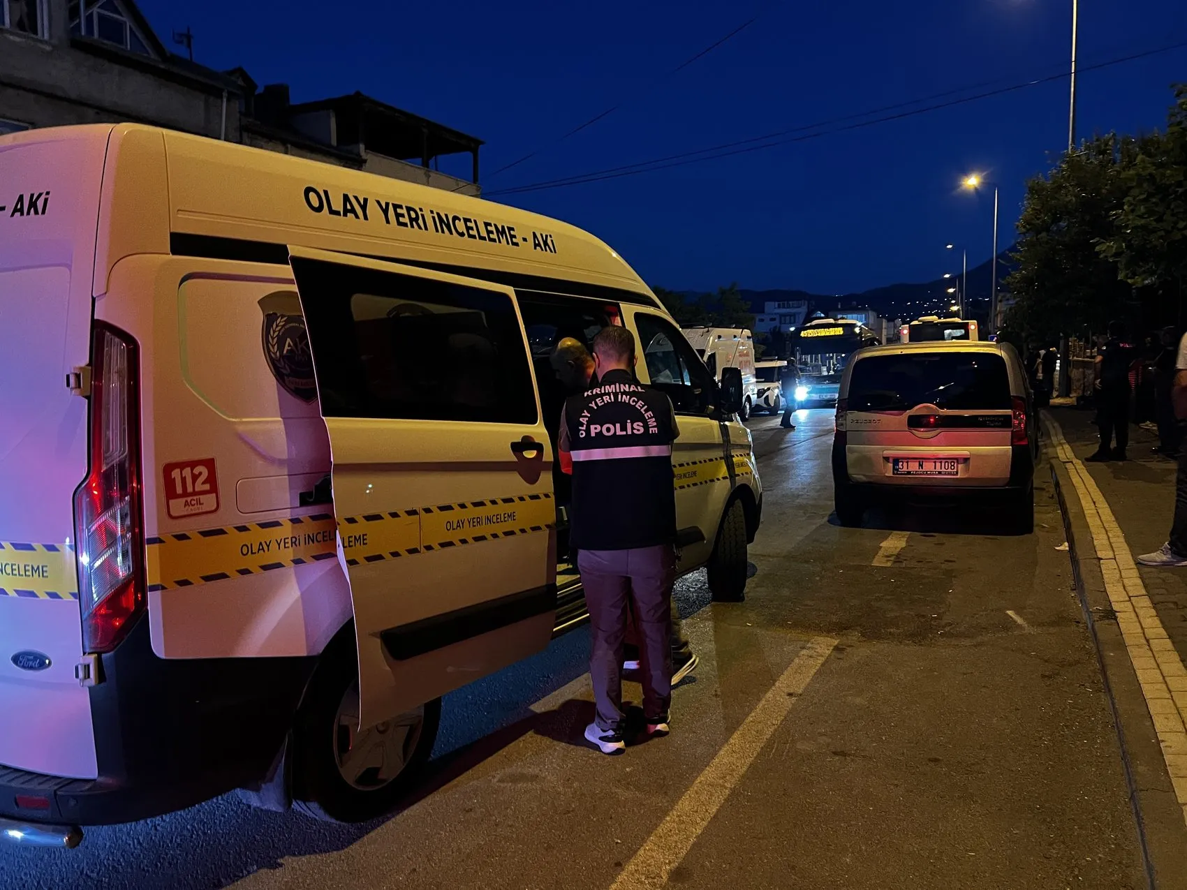 Kayseri’de aile içi tartışma kanlı bitti
